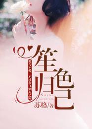 笙色归己封面
