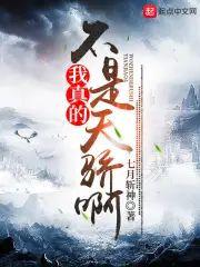 我真的不是天骄啊封面