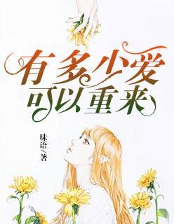 有多少爱可以重来封面