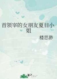 首领宰的女朋友夏目小姐封面