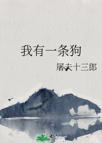 我有一条狗封面