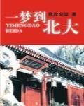 一梦到北大封面