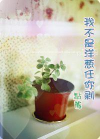 我不是洋葱任你剥封面