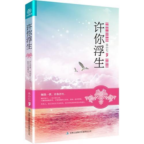 许你浮生封面