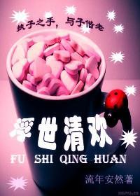 浮世清欢封面