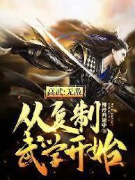 高武：无敌从覆制武学开始封面
