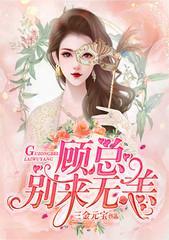 顾总，别来无恙封面
