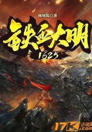 铁血大明1625封面