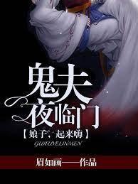 鬼夫夜临门：娘子，起来嗨封面