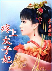 疼上太子妃封面