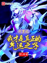 斗罗之我才是真正的气运之子封面
