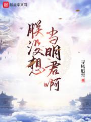 求你们了，让朕当个昏君吧封面