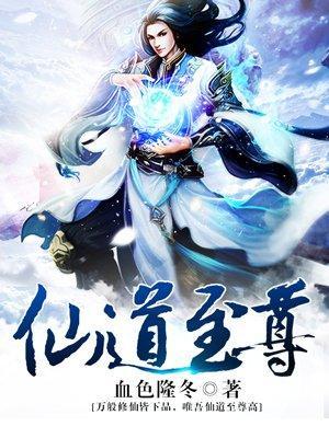 仙道至尊封面