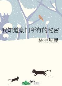 我知道豪门所有的秘密封面