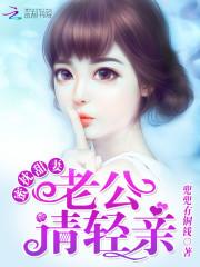 蜜枕甜妻：老公，请轻亲！封面