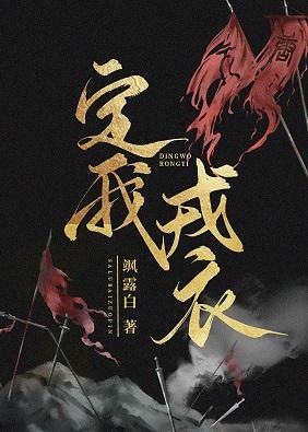 定我戎衣封面