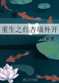 重生之红杏墙外开封面