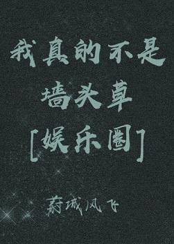 我真的不是墻头草[娱乐圈]封面