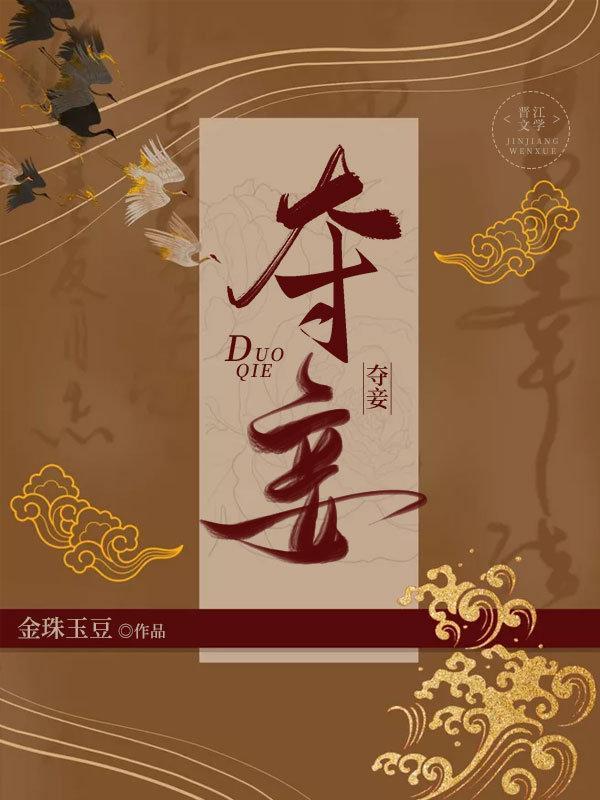 二嫁娇妾封面