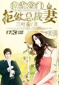掠情豪门：拒做总裁妻封面