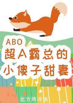 超A霸总的小傻子甜妻封面