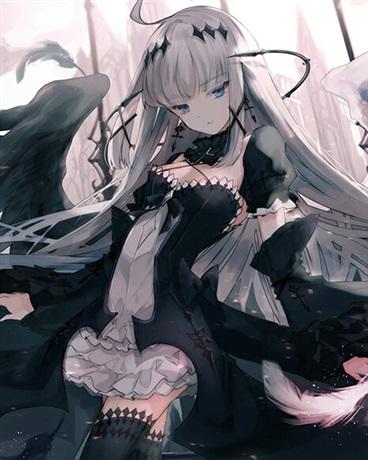变身少女的佣兵生活有些困难封面