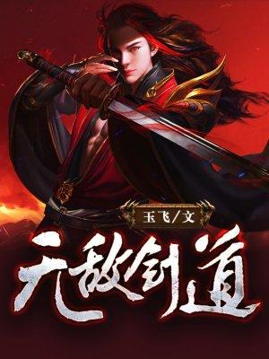 无敌剑道封面