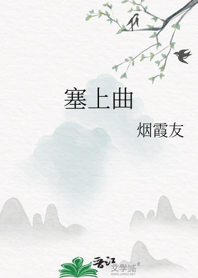 塞上曲封面