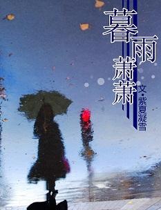 暮雨萧萧封面