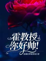 霍教授，你好帅！封面