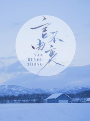 言不由衷封面