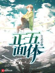 正五面体封面