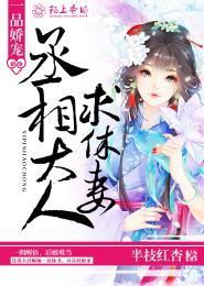 一品娇宠，丞相大人求休妻封面