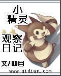 小精灵观察日记封面