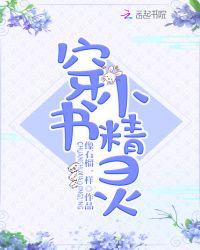 穿书小精灵封面
