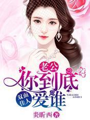 双面佳人：老公，你到底爱谁封面