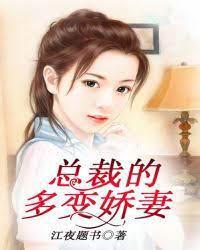 总裁的多变娇妻封面