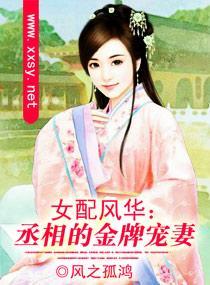 女配风华：丞相的金牌宠妻封面