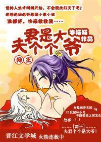 夫君个个是大爷！封面