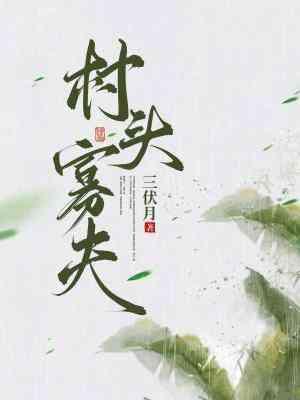 村头寡夫封面