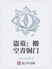 盗墓之青铜门传承封面