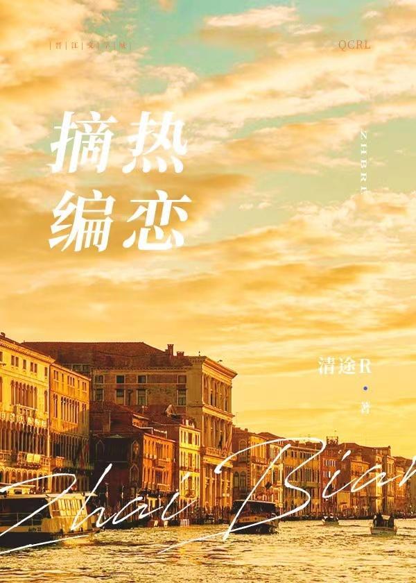 摘编热恋封面