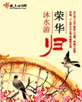 荣华归封面