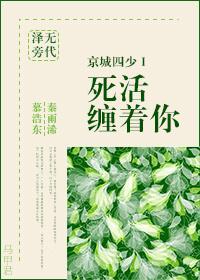 京城四少I 死活缠着你封面
