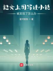 把女上司写进小说被发现了怎么办封面