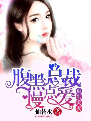 重生美妻：腹黑总裁慢点爱封面
