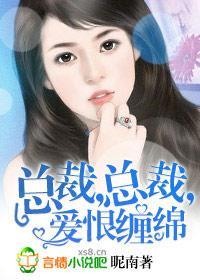 总裁，总裁，爱恨缠绵封面