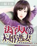 法官大人的未婚逃妻封面