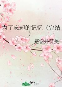 为了忘却的纪念封面