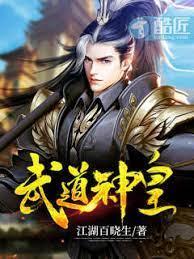 武道神皇封面